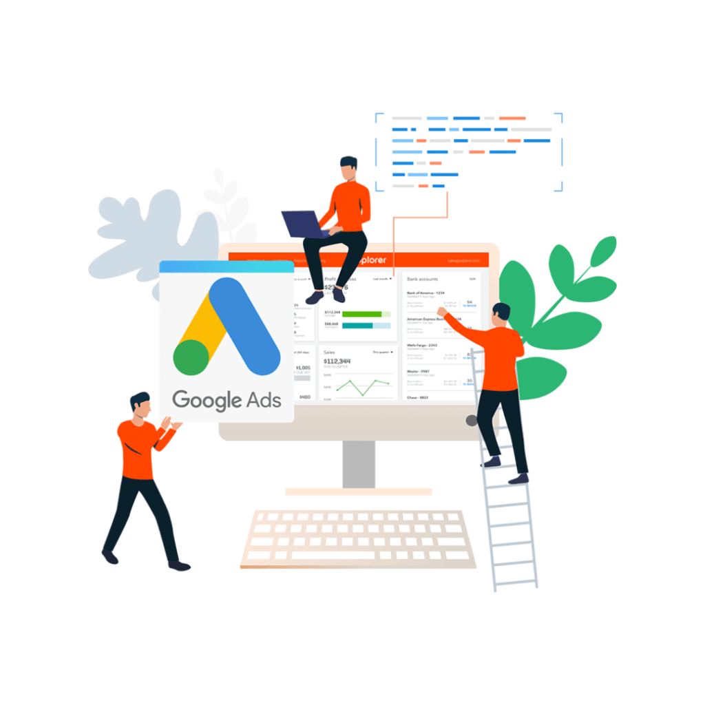 Google Ads agencia